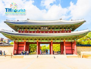 DU LỊCH HÀN QUỐC:  SEOUL – JEJU - NAMI – EVERLAND (31/03/2018)