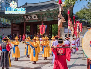 DU LỊCH HÀN QUỐC:  SEOUL – NAMI - EVERLAND (THÁNG 8, 9)