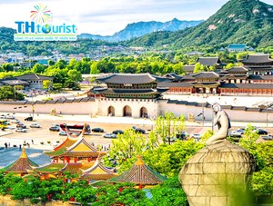 DU LỊCH HÀN QUỐC: HẠ MÔN - SEOUL – NAMI - EVERLAND (THÁNG 10,11)