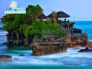 DU LỊCH INDONESIA: ĐẢO BALI THIÊN ĐƯỜNG NGHỈ DƯỠNG (THÁNG 6, 7, 8)