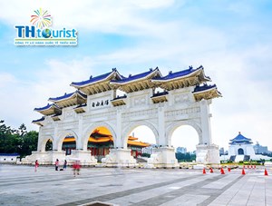 Du lịch Đài Loan: ĐÀI BẮC – CAO HÙNG - NAM ĐẦU – ĐÀI TRUNG(Tháng 09,10/2018)