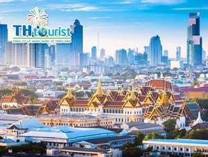 VUI HÈ THÁI LAN: BANGKOK – PATTAYA THÁNG 05, 06, 07/2019