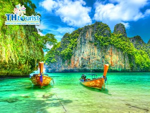 Du lịch Thái Lan: PHUKET – PHI PHI THÁNG 3, 4, 5, 6