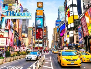 DU LỊCH MỸ: NEW YORK – PHILADENPHIA – WASHINGTON D.C-LAS VEGAS-LOS ANGELES-UNIVERSAL STUDIO