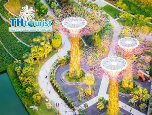 DU LỊCH SINGAPORE: KHÁM PHÁ ĐẢO QUỐC SƯ TỬ 2019