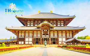 DU LỊCH NHẬT BẢN: KANSAI - NAGOYA - SHIRAKAWAGO - OSAKA - KYOTO (TẾT DƯƠNG LỊCH 2020)